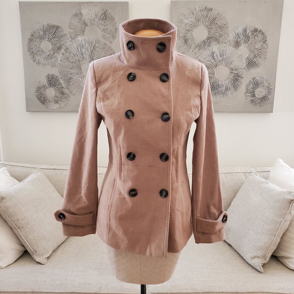 Thread & Supply Peacoat sz Xs - Picture 3 of 15
